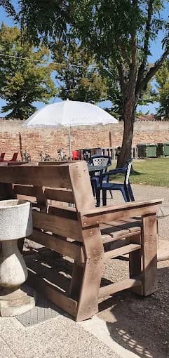 Clubhouse del Tennis Club Lendinara